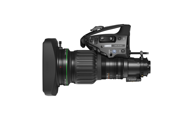 Canon CJ20ex5B IASE S