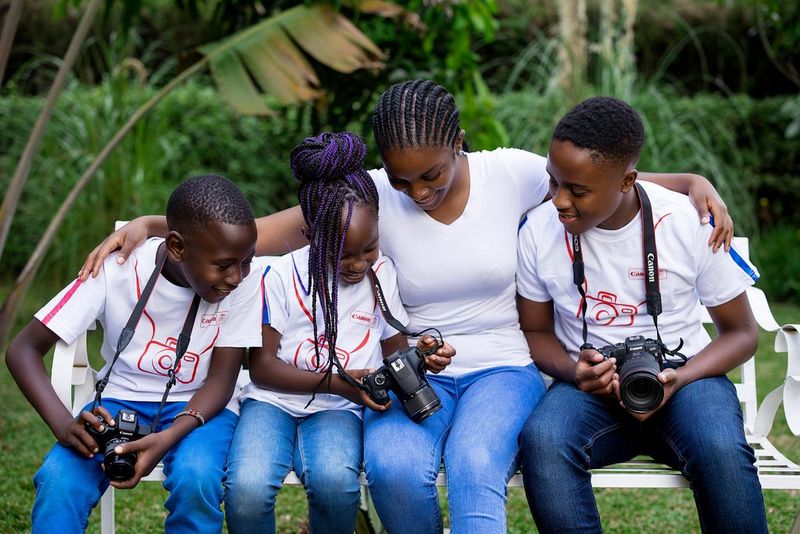 Préparez-vous pour l'année scolaire grâce à l'impression - Canon Afrique du  Nord et Centrale