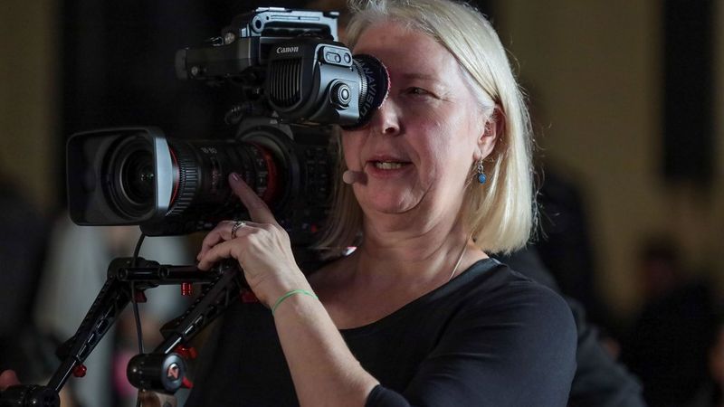 Film making, EOS C70 