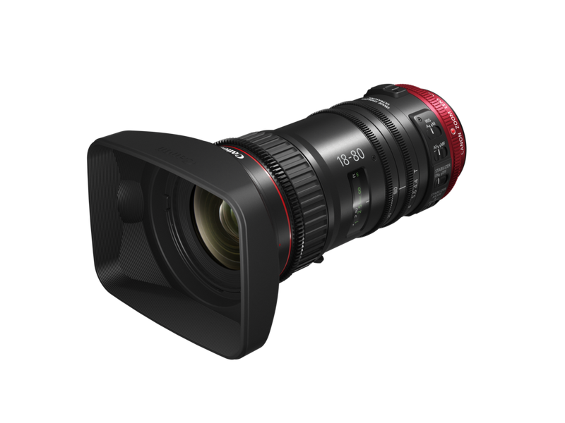 CN-E18-80mm T4.4 L IS KAS S