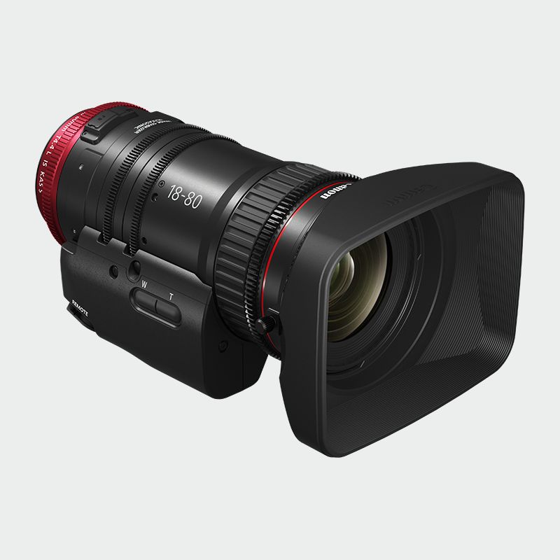 CN E18 80mm T4.4 L IS KAS S FSL without ZSG C10