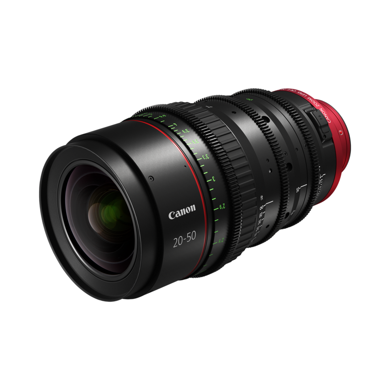 ef cine lenses