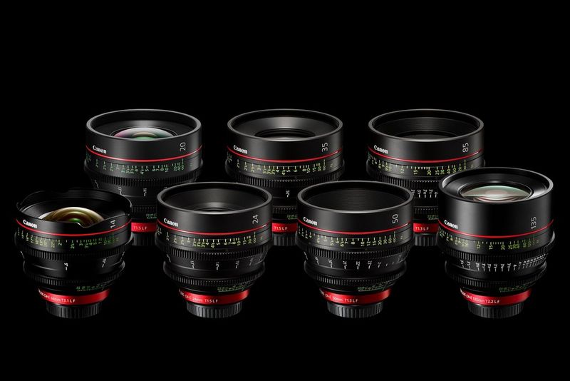 Cine Lens Reward