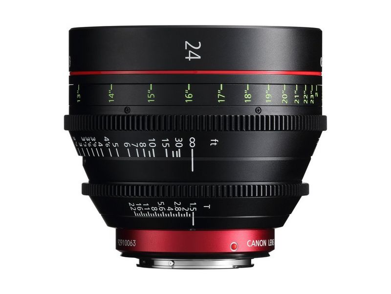 CN-E24mm T1.5 L F