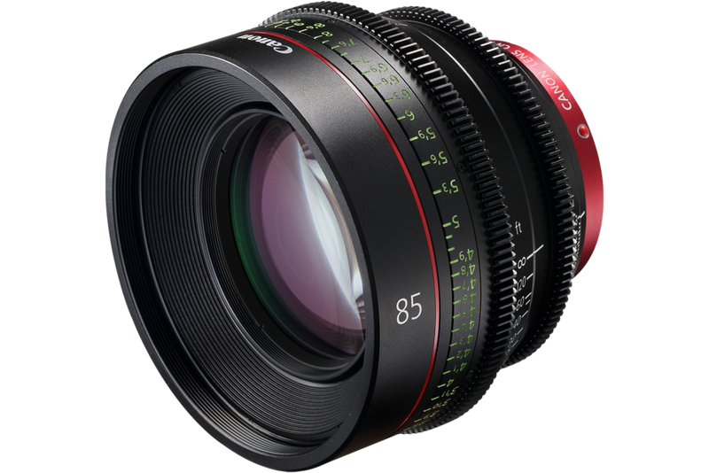 CN-E PRIME LENSES