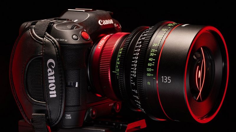 La gama de objetivos de cine de Canon - Canon Spain