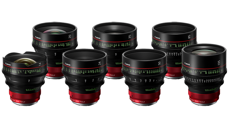 Canon announces development of six new RF series interchangeable lenses to  strengthen the EOS R System product lineup
