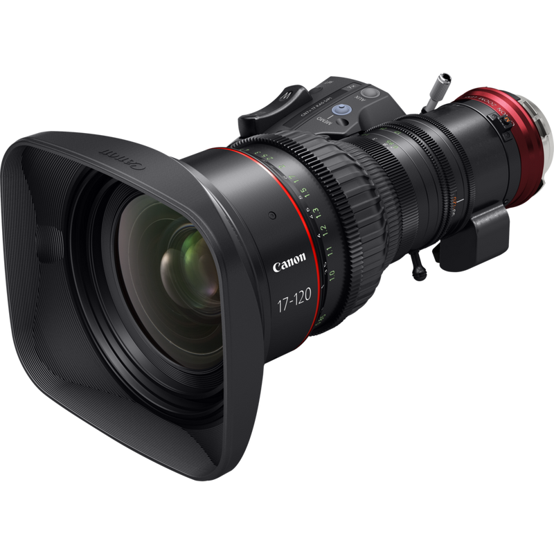 Canon CN7x17 KAS S E1/P1 - Cine Lenses - Canon UK