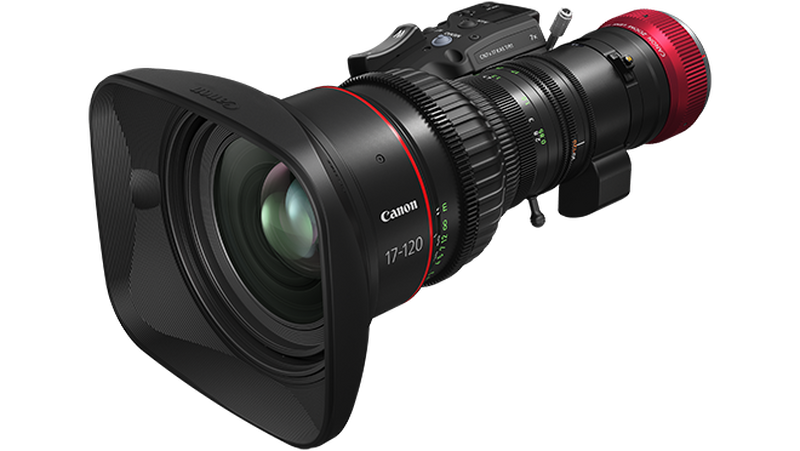 Canon CN7X17 KAS T 