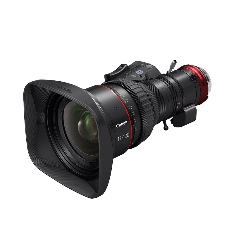 Canon CN7x17 KAS S E1/P1 - Cine Lenses - Canon Cyprus