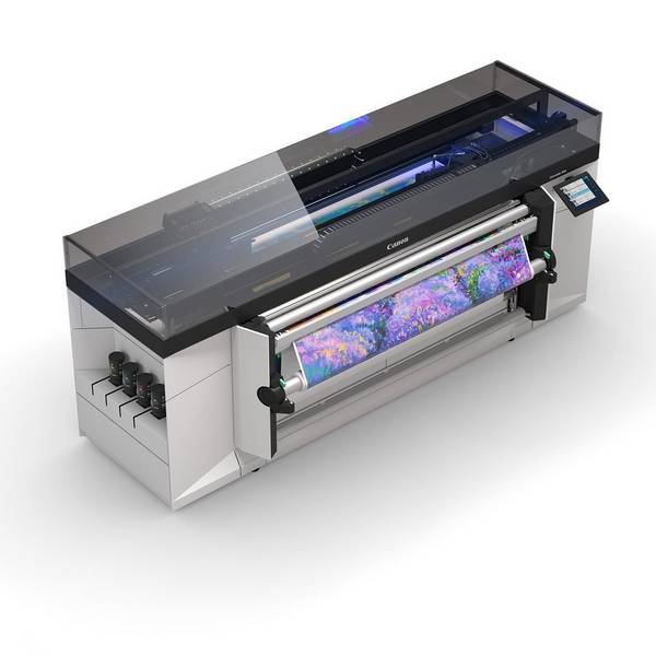 The first production printer to feature Canon's unique UVgel technology, the Colorado delivers unprecedented productivity.
