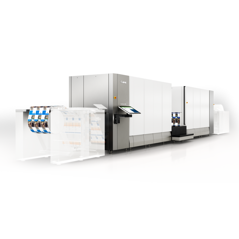 colorstream 8000 series