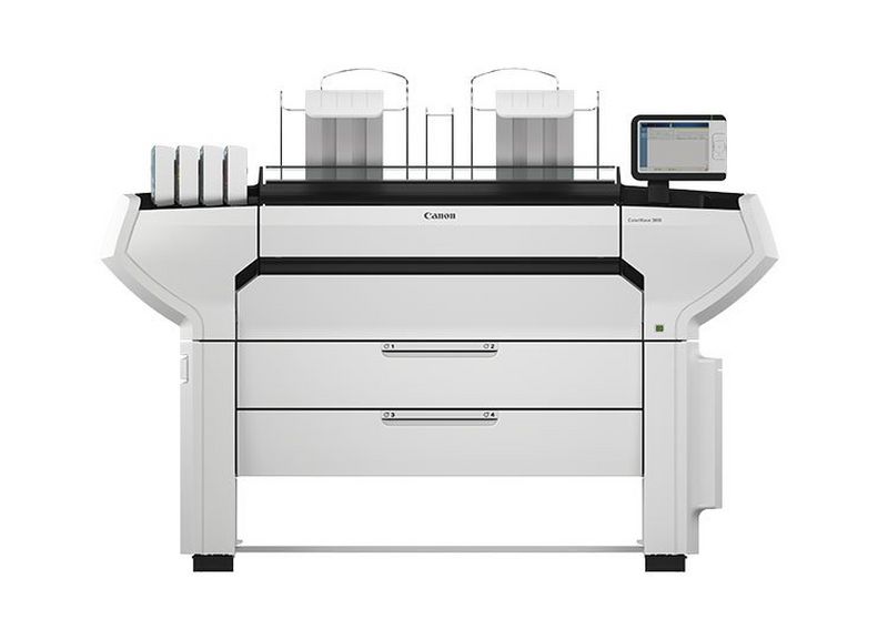 canon plotwave 3000