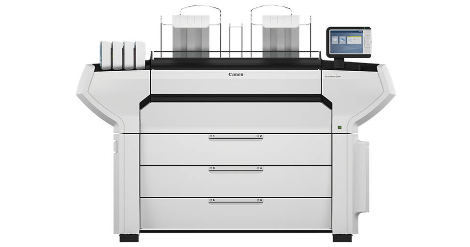 CAD & GIS plotter