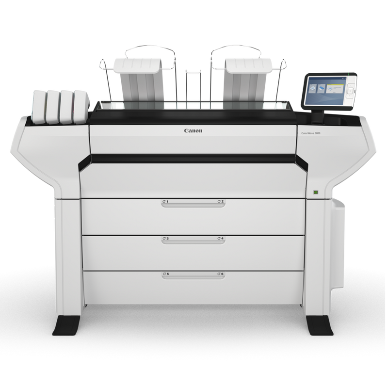 Stampanti Canon: la qualità di stampa in grande formato - IopGroup