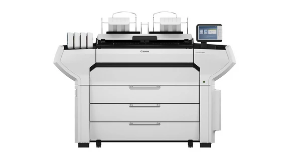 Canon CAD & GIS printers and plotters
