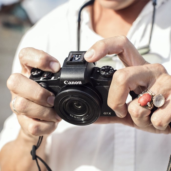 EOS DSLRcamera's Canon Nederland