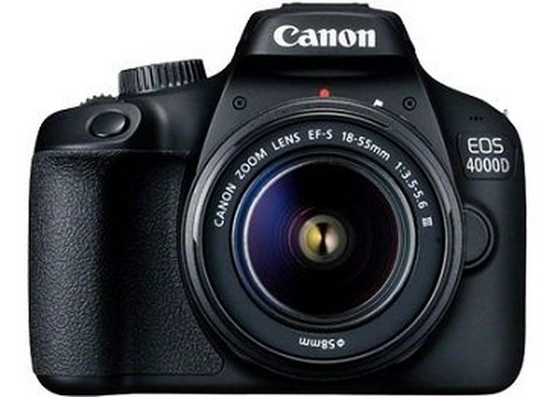 Canon dslr 4000d