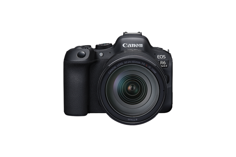 New! Canon EOS R6 mark II - Castle Cameras