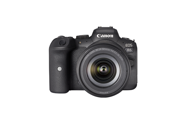 EOS R8 vs EOS R6 Mark II - Canon Cyprus