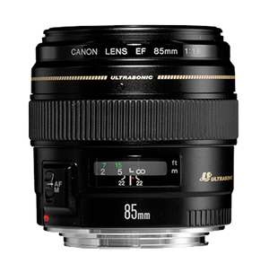 EF 85 mm F1.8 USM
