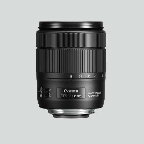 EF-S 18-135 lens compatibility