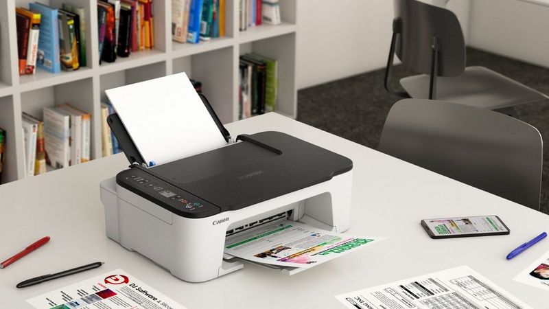 Wireless Printers: Wi-Fi & Bluetooth Printers - Canon Europe