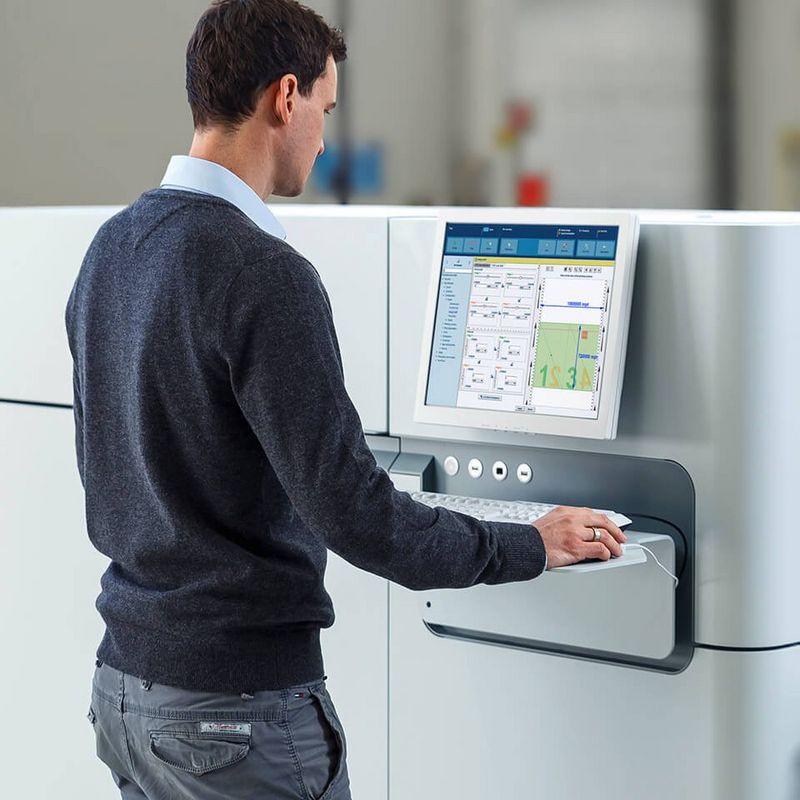 Continuous Feed Printers Canon UK