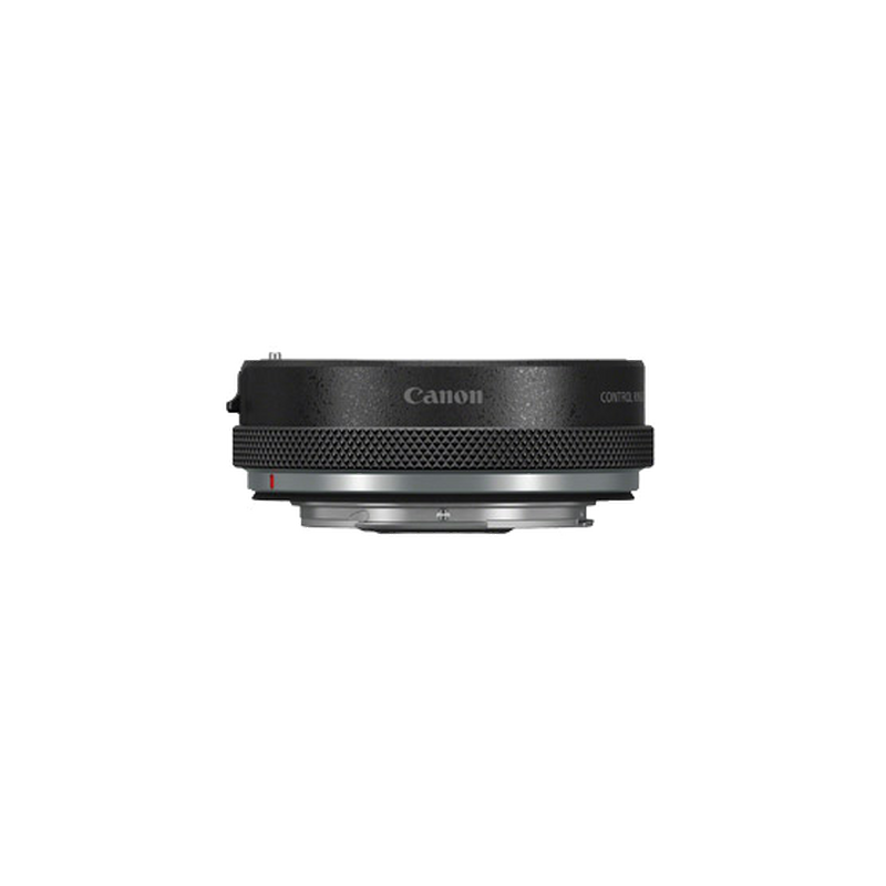 Canon EOS R mount adapter with control ring