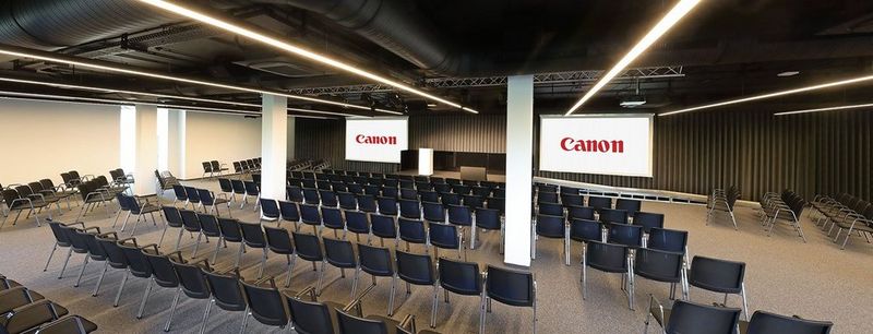 Canon als Arbeitgeber Canon Deutschland