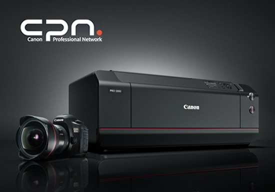 Canon Professional Network
