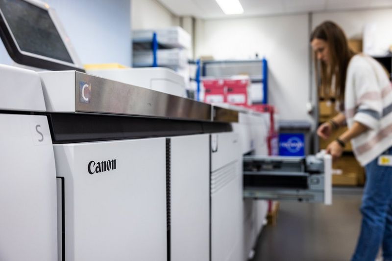 Het UWV werkt samen met Canon om de communicatie naar klanten te transformeren