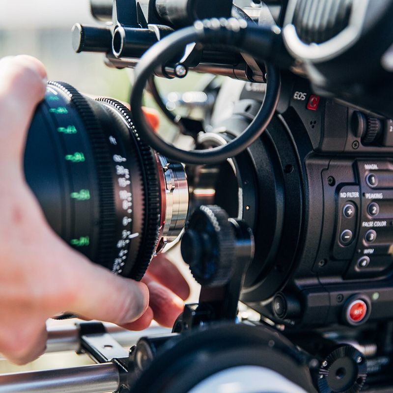 Cinema EOS PLEF Lock Lens Mount Replacement Canon Latvia