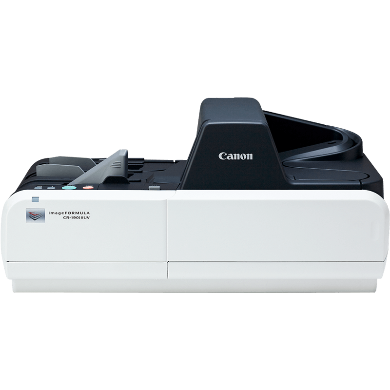 imageFORMULA CR190i II series