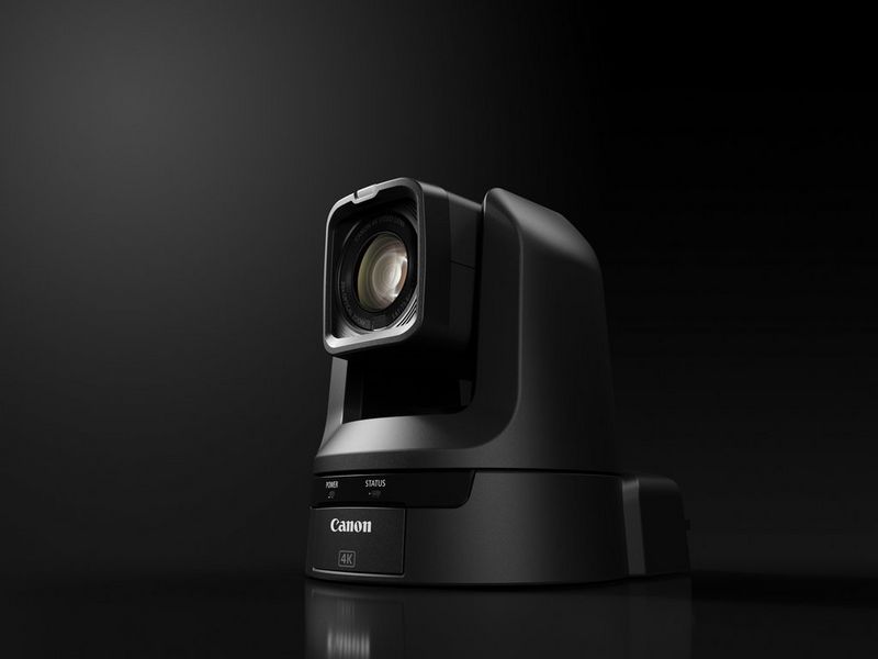 Europe PTZ cameras Canon - Future-proofing workflows with