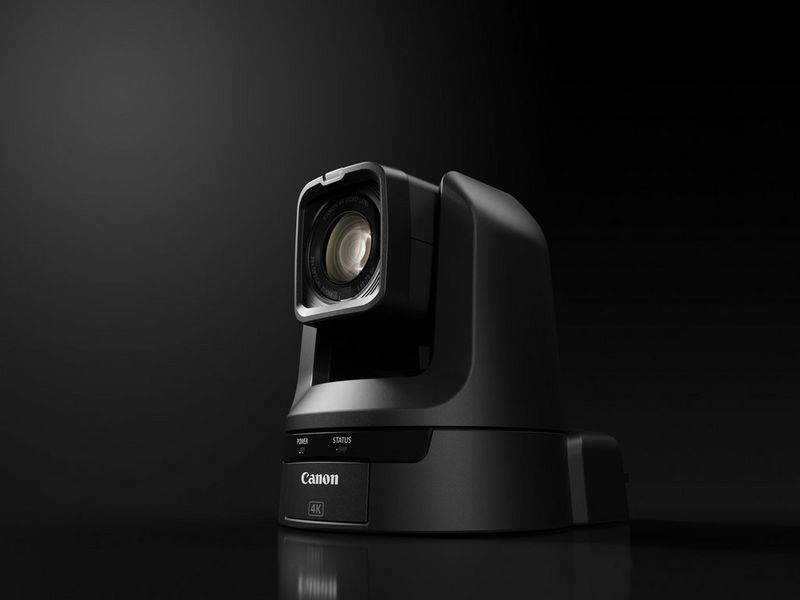 workflows Europe - PTZ Future-proofing with cameras Canon