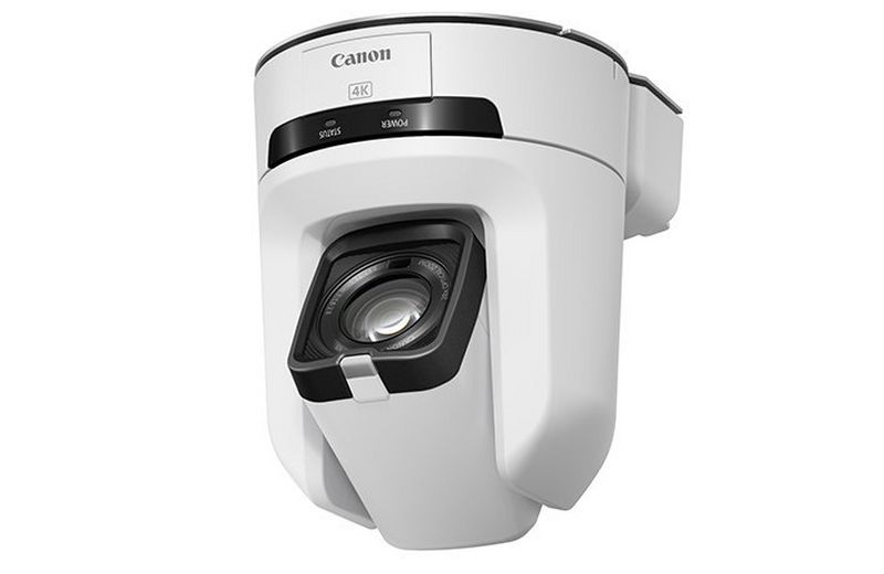 Canon sales network cameras