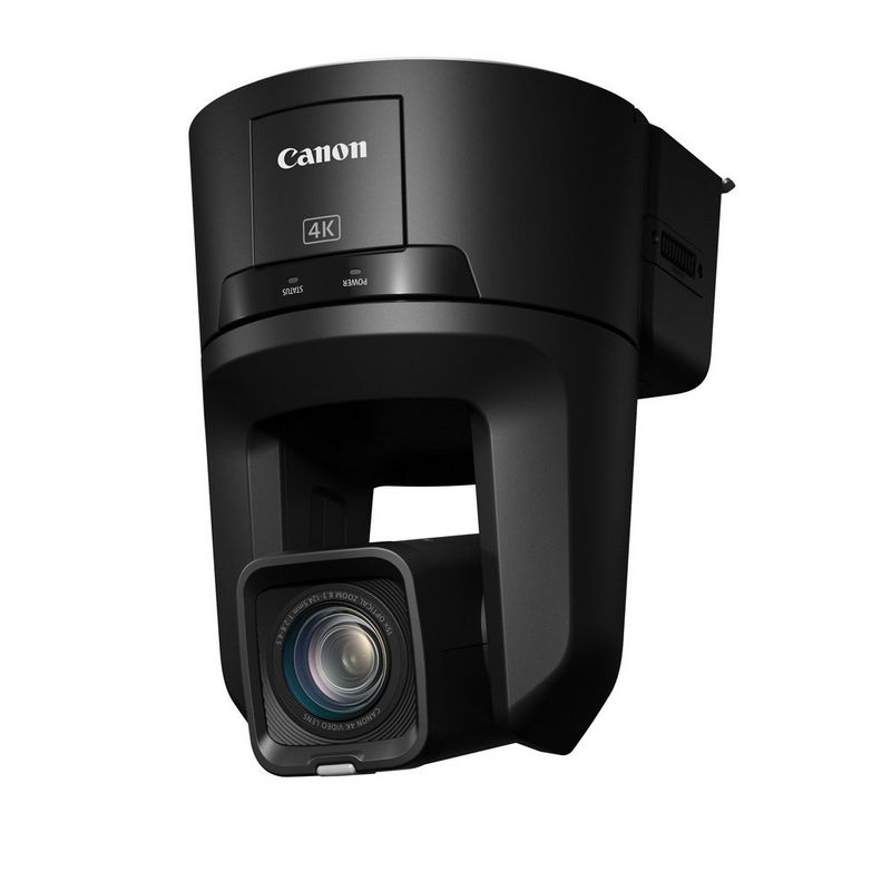 Future-proofing workflows with PTZ cameras - Canon Eesti