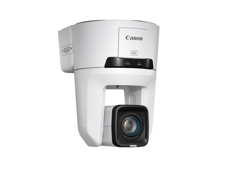 Une caméra Canon CR-N500.