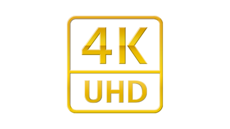 4K UHD