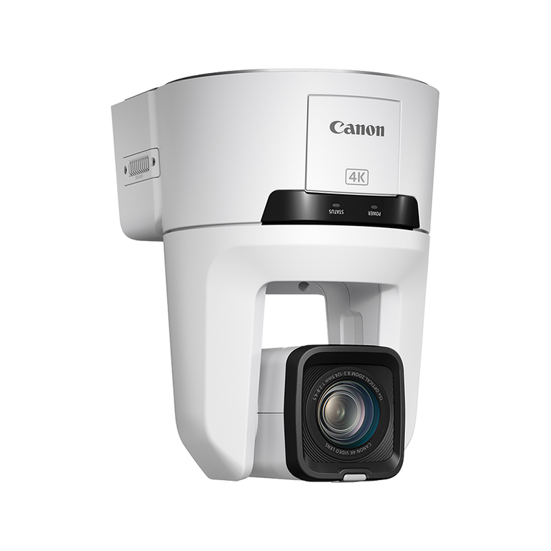 Canon CR-N500 Caméra PTZ 4K Professionnelle (Noir)