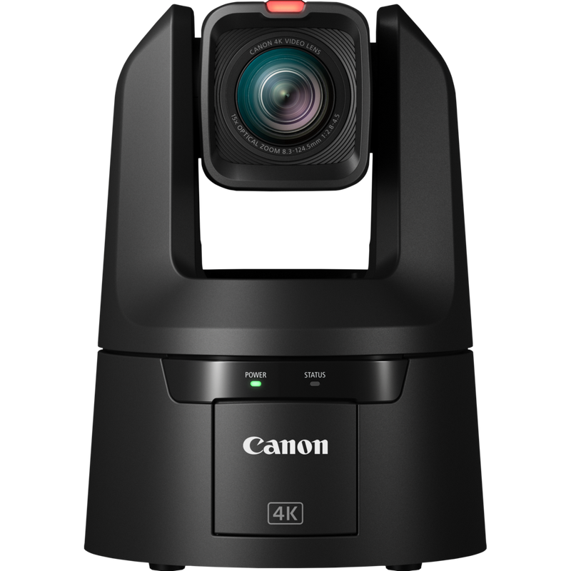 Streaming de clases con cámaras PTZ - Canon Spain