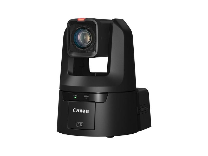 Canon store network camera