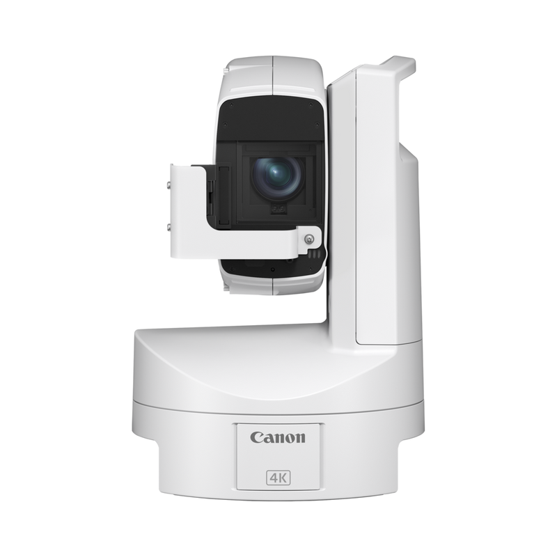 Streaming lectures with PTZ cameras - Canon Europe