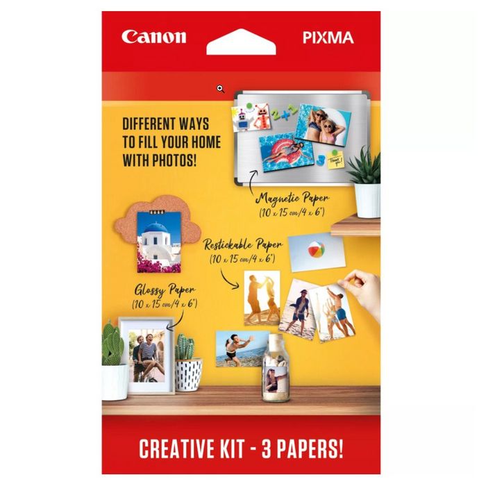 Canon Creative Kit