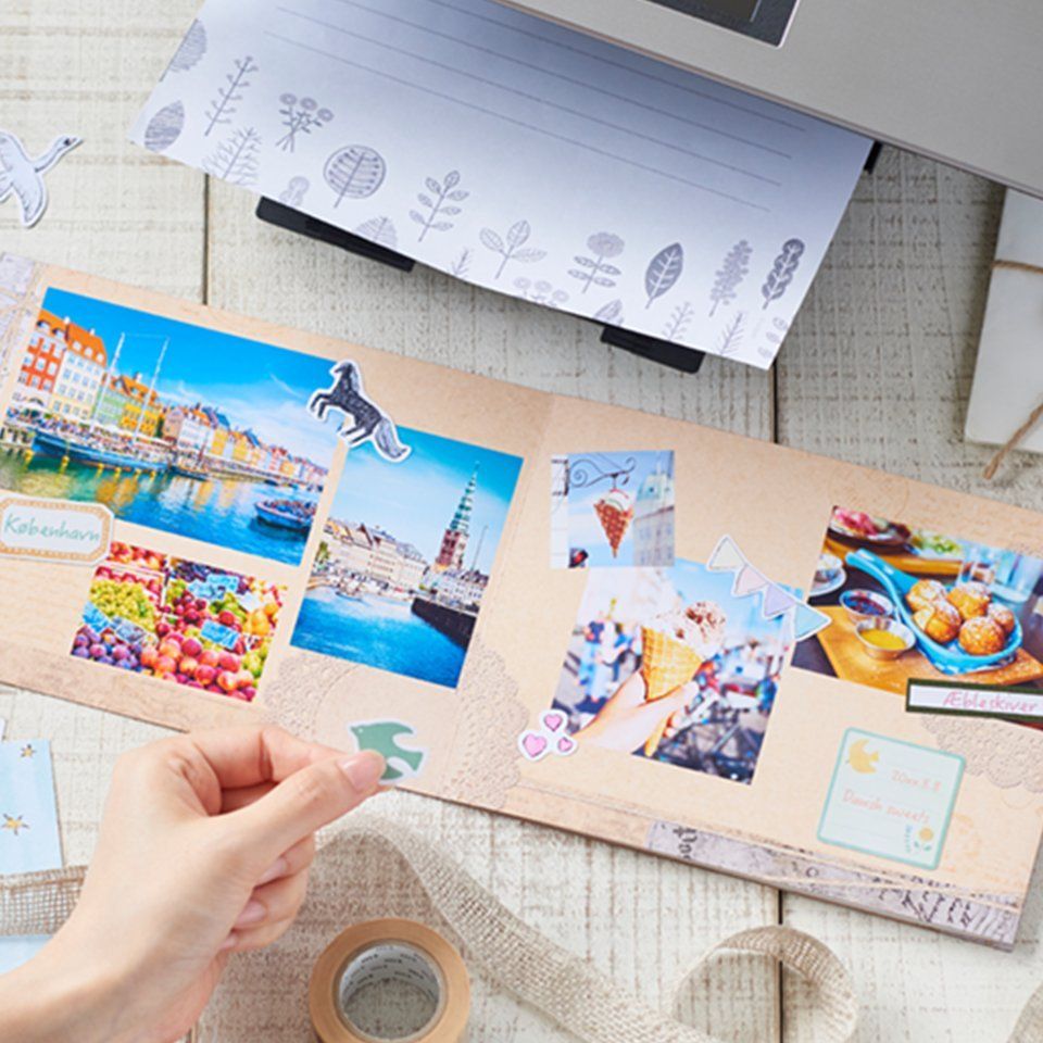 Photo and Creative Paper - Canon Europe