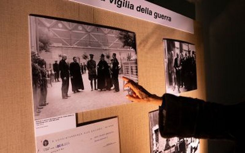 La tecnologia al servizio dell’arte: Canon supporta la mostra fotografica “Brescia ferita” come partner culturale