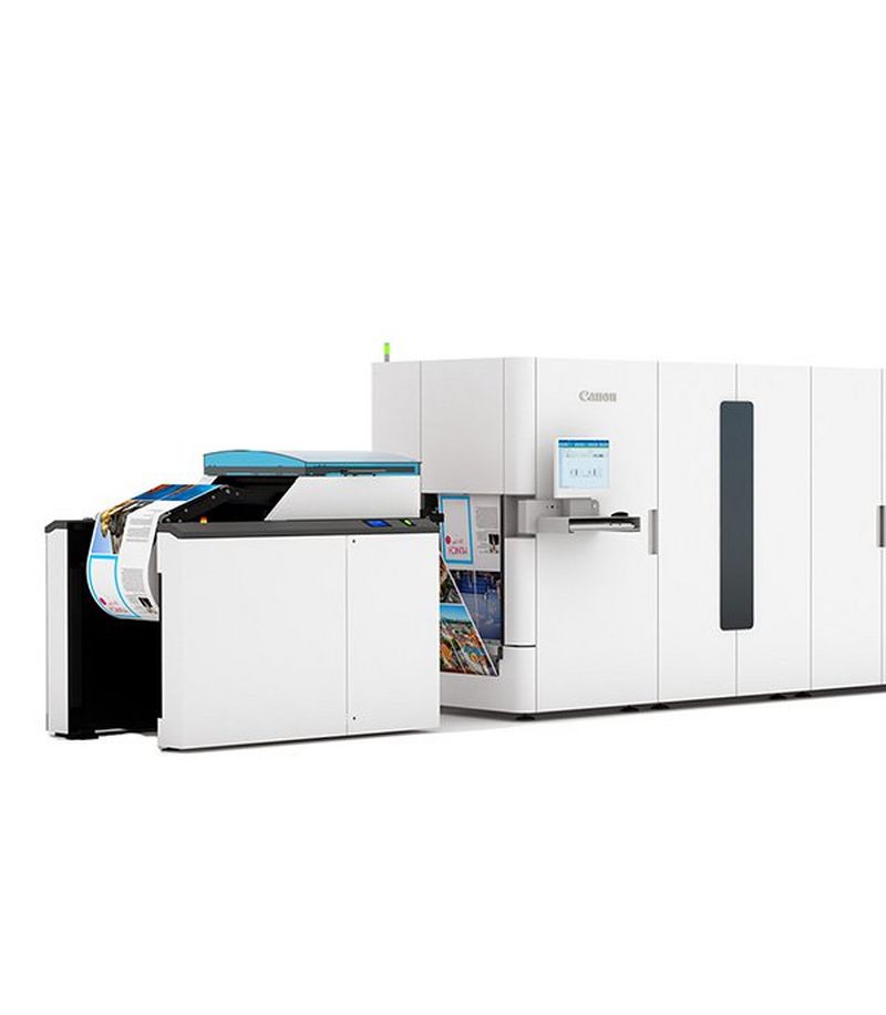 Digital Book Printing Canon Europe
