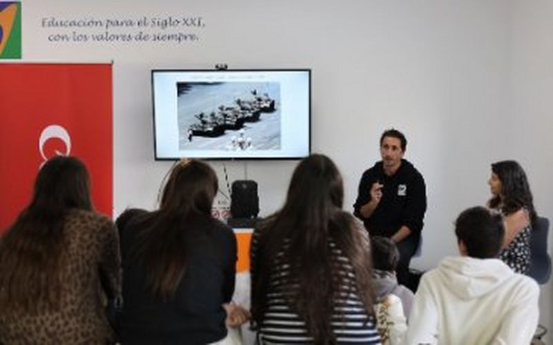 Canon España celebra un año más su iniciativa “Canon Young People Programme” junto a Manos Unidas