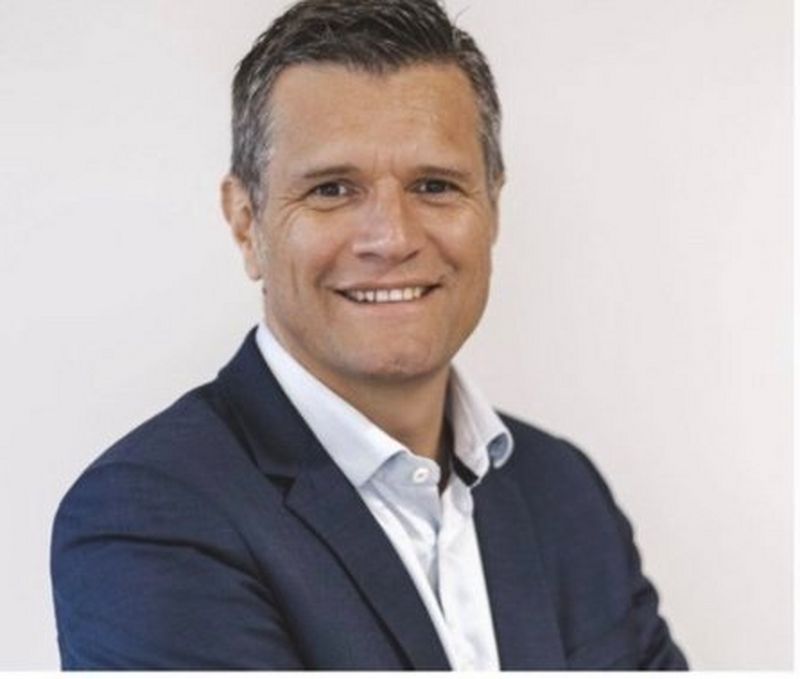 Portrait de David Detrique, Président du Fac-similé Hauts-de-France